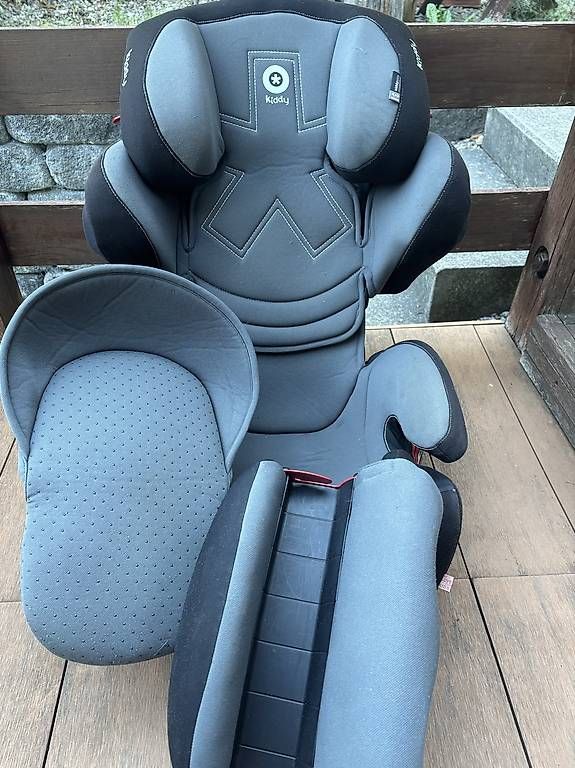 Seggiolini per auto: Autositz Kiddy – Usato da Herisau venduto da enerweniger81