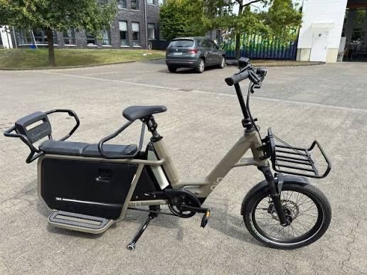 Biciclette: QiO Long CLAx – Nuovo e nell'imballaggio originale da Basel venduto da Nyarlatothep 2