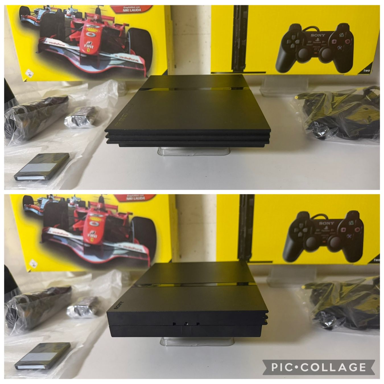 Sony Konsolen: 🔥Sony PlayStation 2 Slim wie neu und mit Ovp ab 1.- 🔥 – Neu (gemäss Beschreibung) aus Winterthur von nin_qbx2 5