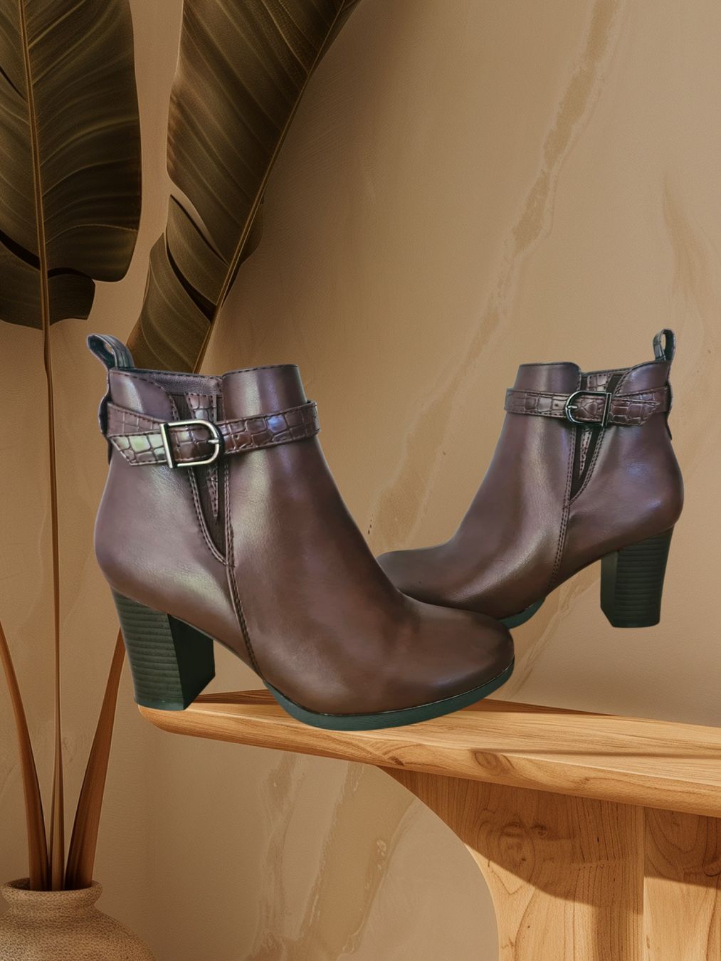 Scarpe da donna: ORIGINAL/Bottines"Graceland"(36) – Nuovo (secondo la descrizione) da Etoy venduto da MyStyleMyMode 4
