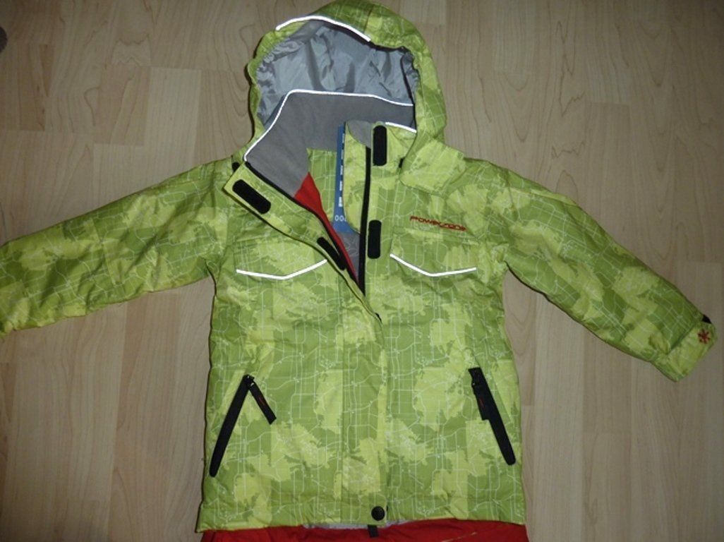 Giacche & Cappotti: Powerzone Skianzug  Gr. 98 - 104 – Nuovo e nell'imballaggio originale da Melchnau venduto da BarbaraD01 4
