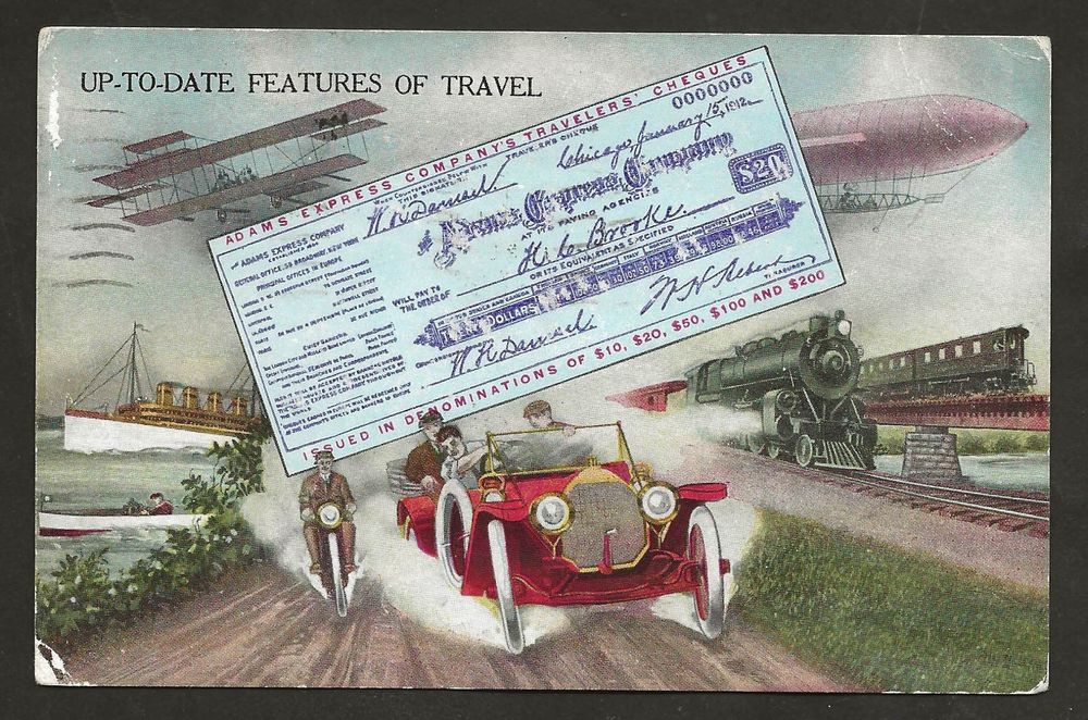 Frankreich 1926 Paris Interlaken Doppeldecker Luftschiff etc Kaufen