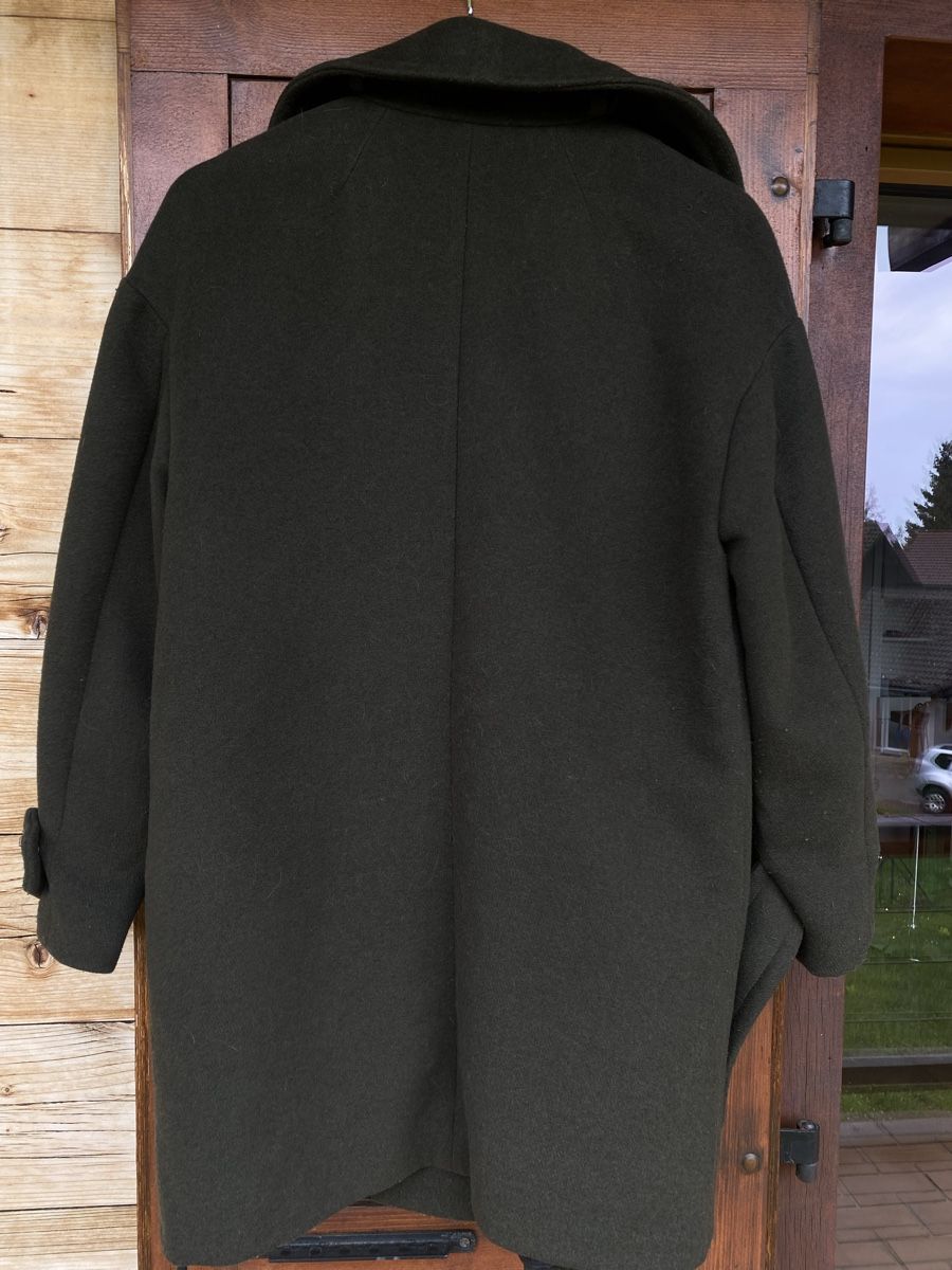 Cappotti: Manteau vert khaki – Usato da St-Cergue venduto da noabzz 1