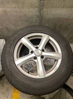 Original Audi Winterräder 215/65 R16 98H