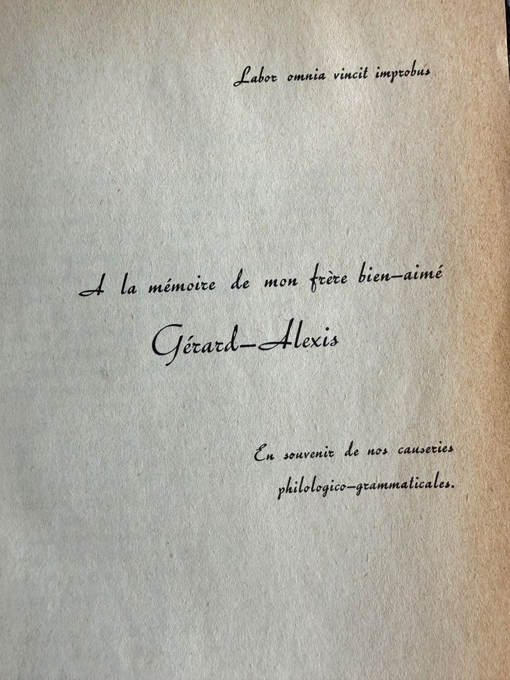 Libri: Cours d'Orthographe 1946 Schweiz – Usato da Itingen venduto da uhu777 6