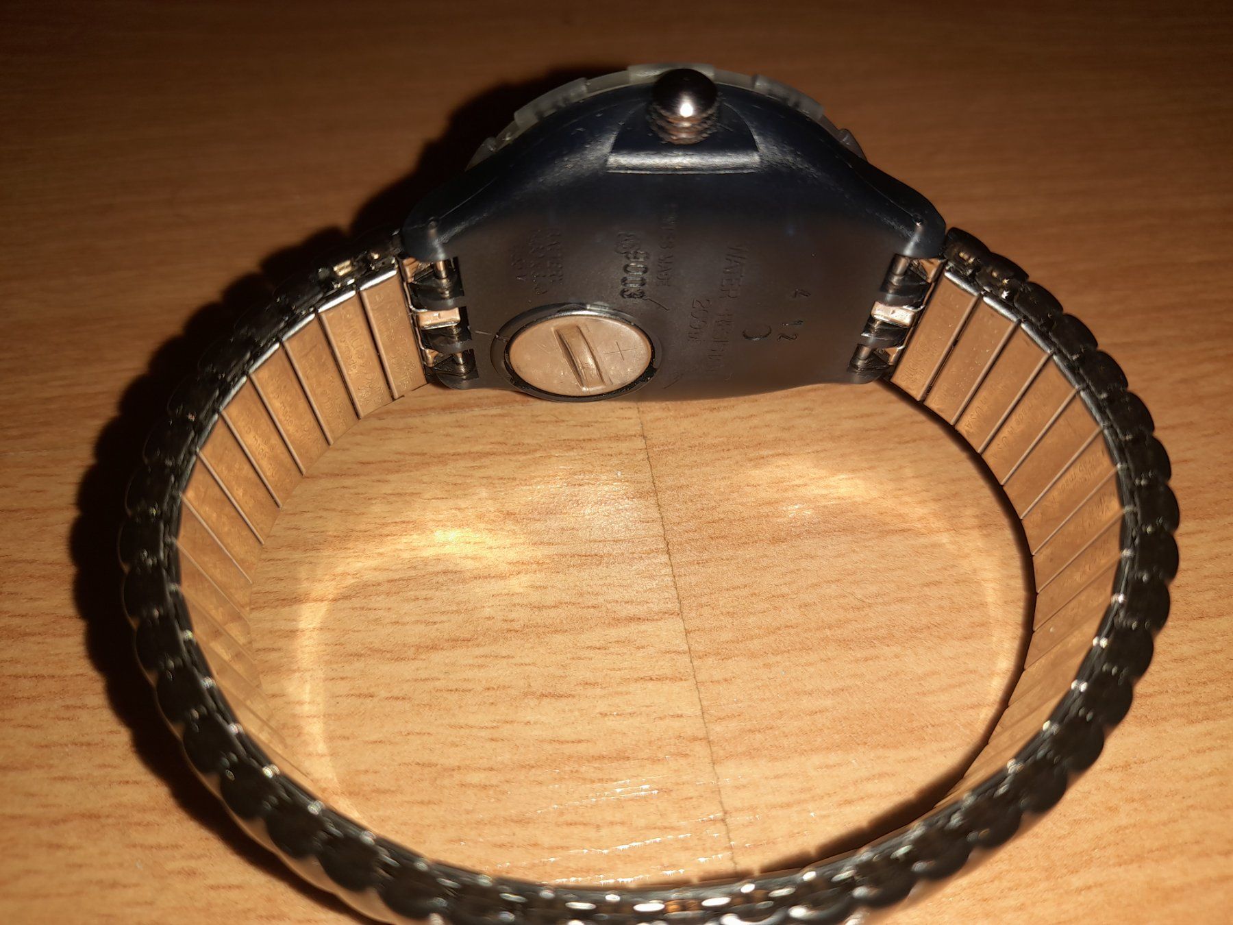 Swatch Orologi: Swatch Scuba Armbanduhr – Usato da Lustmühle venduto da chevi03 2