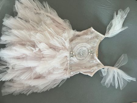 Festkleid Mädchen 6-12Mt