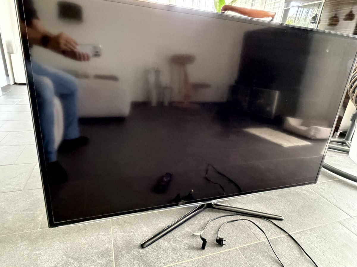 Fernseher: Samsung 65 Zoll Smart TV – Gebraucht aus Kaisten von Enjoy1976