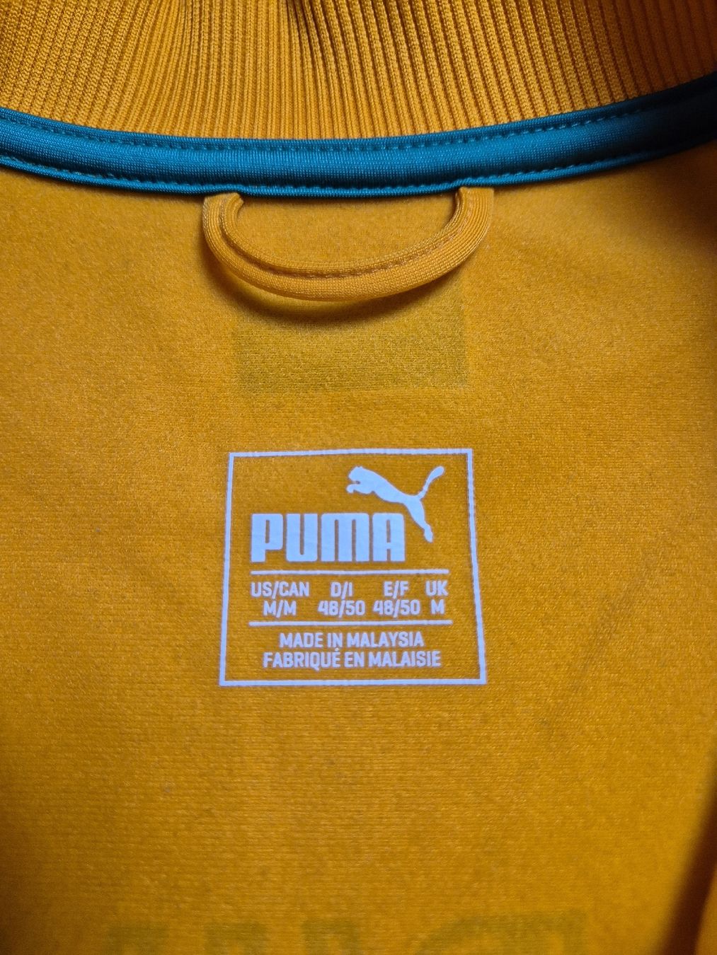 Puma Giacche: Puma 2017 Elfenbeinküste Jacke Grösse M – Nuovo (secondo la descrizione) da St. Gallen venduto da CaliSunshine 4