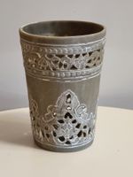 Kleiner Deko Übertopf Orientalisch Vintage