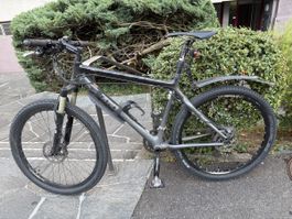 Giant XTC Composite Carbon 26” Hardtail MTB – Rahmengrösse M