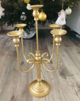 Preisvorschlag aktiviert‼️  Kerzenhalter 50 cm gold
