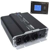 Supervolt 12V 1000W Wechselrichter