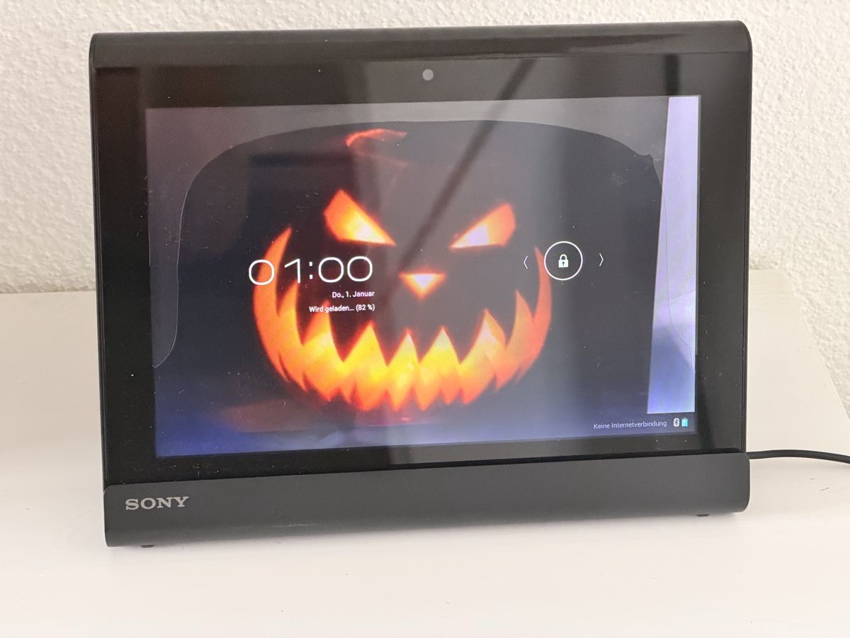 Sony Tablet PC: Sony Tablet S 32GB mit Dockingstation – Usato da Zürich venduto da Gadgets2020 6