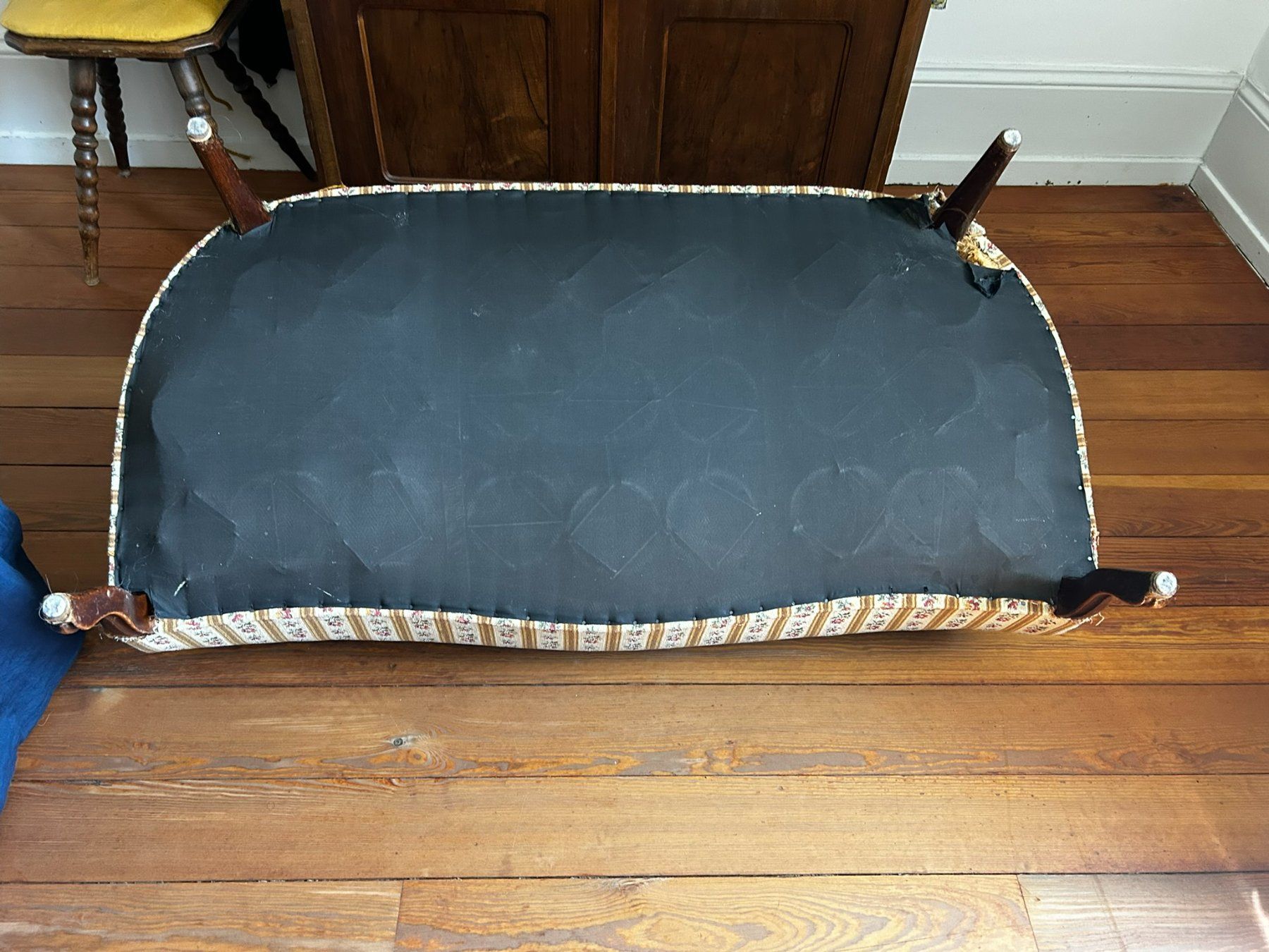 Divani: Sofa Louis XV - restaurationsbedürftig – Usato da Bern venduto da saskia1973 9