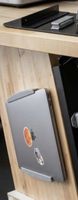Universal Untertisch-Halterung für Laptop, MacBook & Waage –