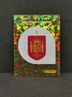 Panini Wm 2026 Sticker :Spain Team Badge Esp 1