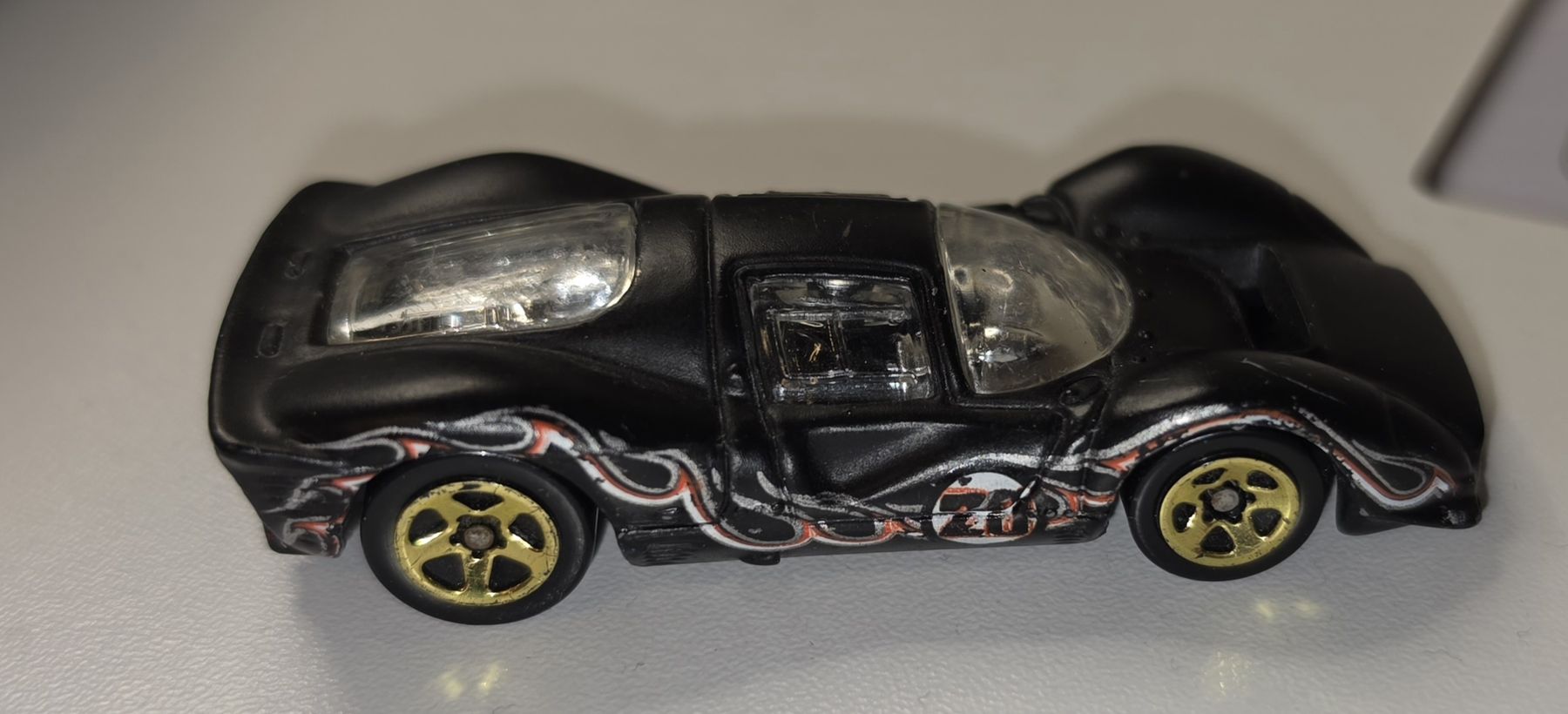 Hot Wheels Modellini d'auto: Hot Wheels Ferrari P4  – Usato da Rupperswil venduto da Borislav22 2