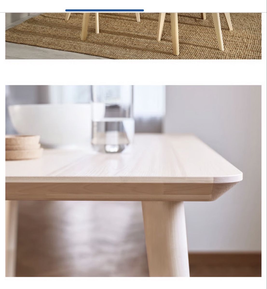 Tavoli: Table Lisabo IKEA – Nuovo (secondo la descrizione) da St-Maurice venduto da cry_tgq8 1