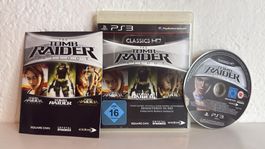 Tomb Raider Trilogy PlayStation 3 Spiel USK 16 