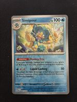POKEMON CARDS PARADOX RIFT REVERSE # 42