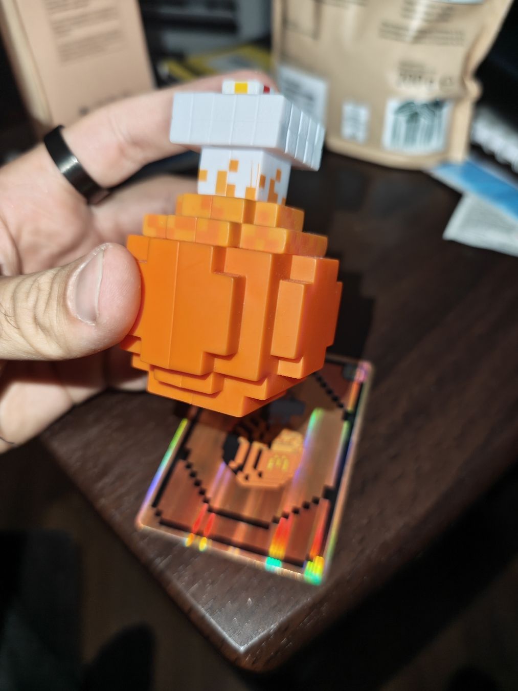Carte collezionabili: McDonald's Minecraft Potion (Special Edition) – Usato da Boniswil venduto da Alessio42 2