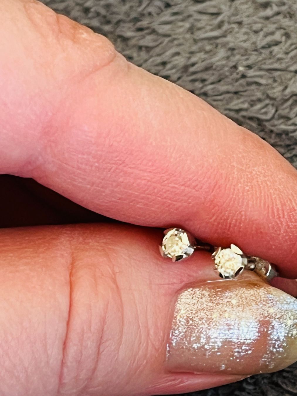 Orecchini pendenti & Orecchini a lobo: Diamond earrings – Nuovo e nell'imballaggio originale da Genève venduto da AGBERG 6