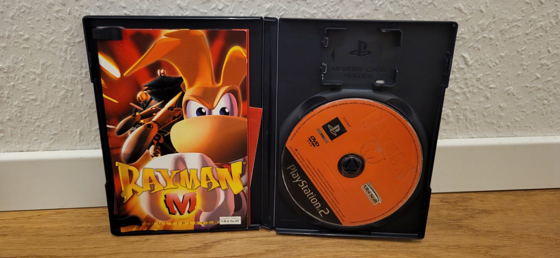 Sony Giochi: PS2 - Rayman M – Usato da Münsingen venduto da Heroism2010 2