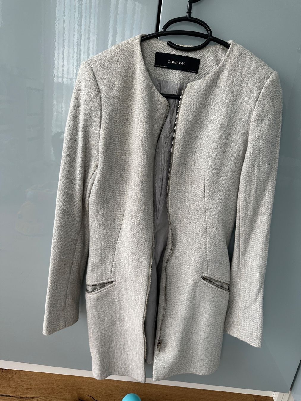 Zara Cappotti: Taillierter Mantel zara – Usato da Perlen venduto da H.Spa