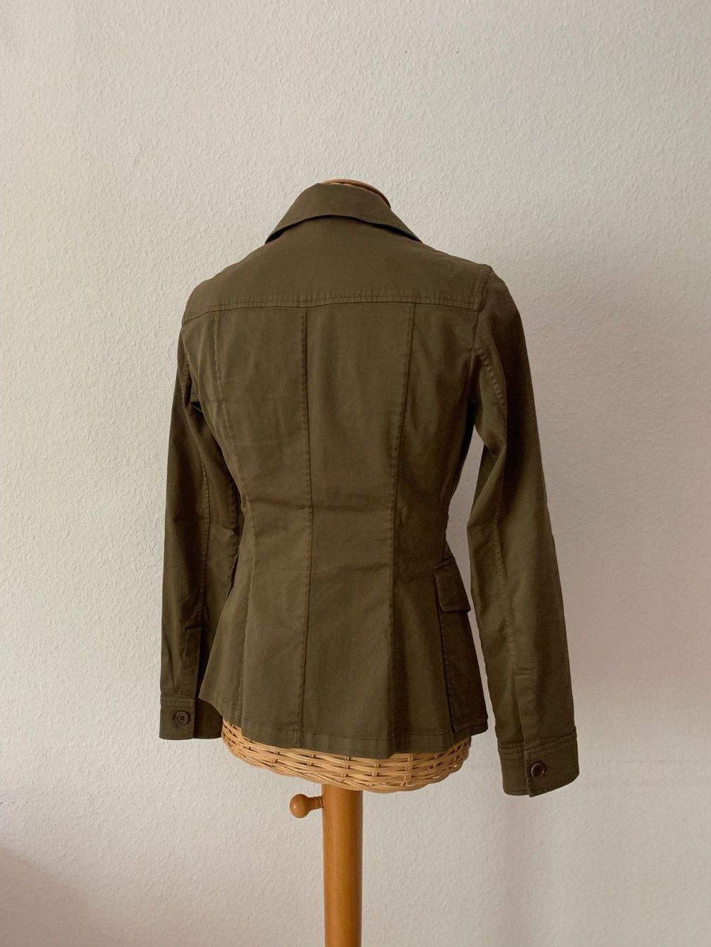 Aspesi Vestes: ASPESI - Jacke taupe XS – D'occasion à Zürich par Diazaio 3