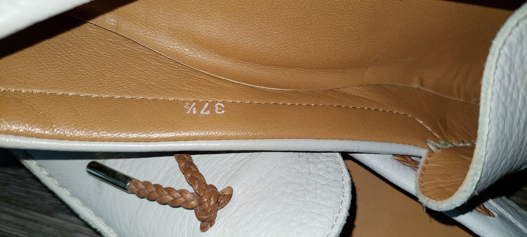 Scarpe da donna: Schuh gr 38 – Usato da Gwatt (Thun) venduto da Letzte-Chance-III 3