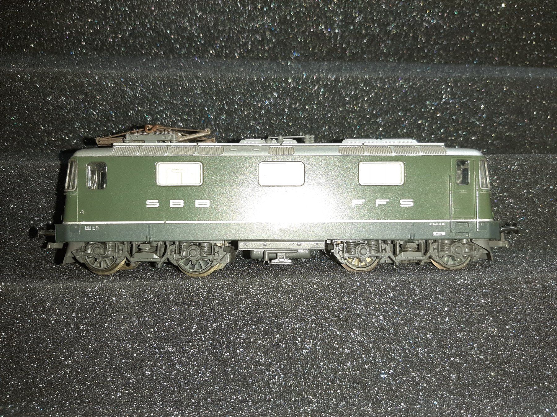 Lima Trains électriques: FLEISCHMANN 11156 HO – D'occasion à Avully par RIVALIS 4