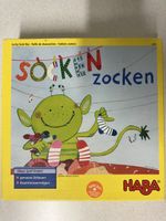 Spiel Haba Socken zocken, ab 4 Jahren