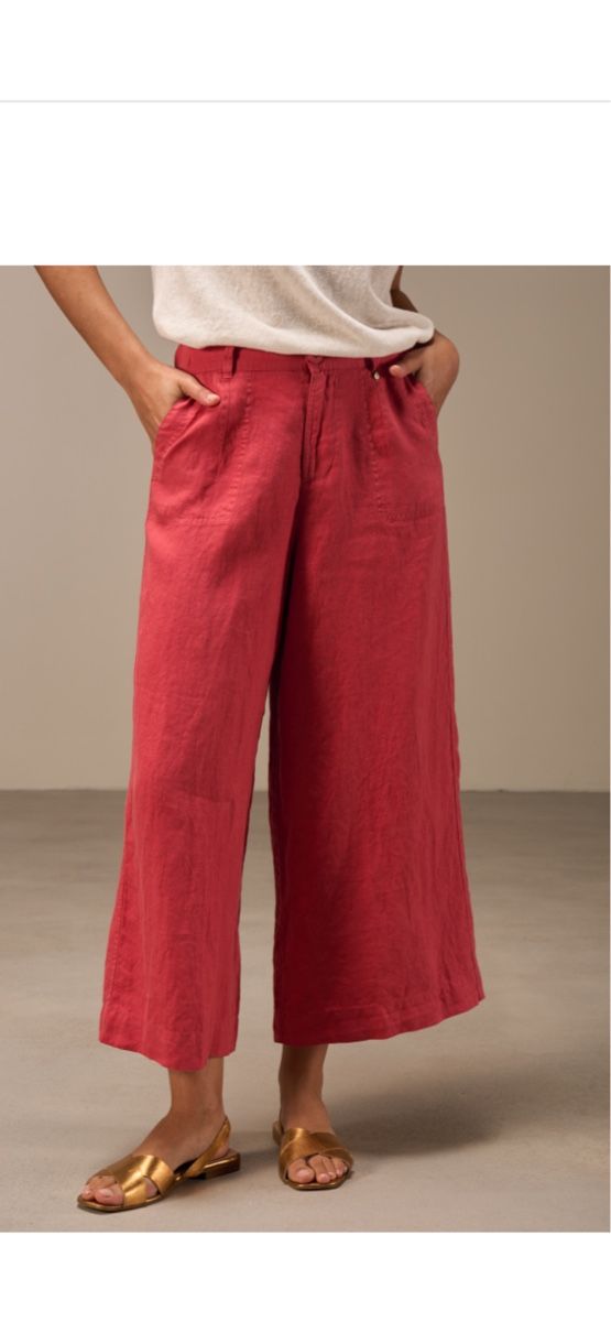 Nile Pantaloni: Nile Culotte – Nuovo (secondo la descrizione) da Wiesendangen venduto da Jafani 2