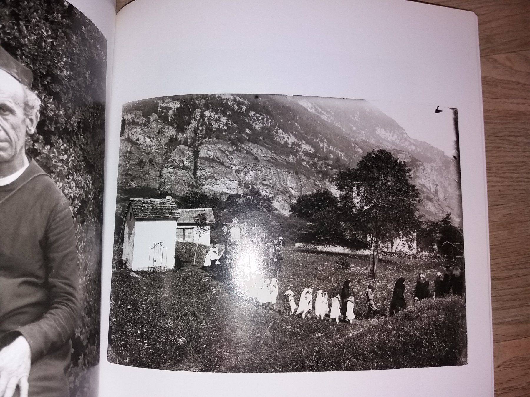 Libri: FOTOKLASSIKER Roberto Donetta rar graubünden – Usato da Welschenrohr venduto da Regool 4