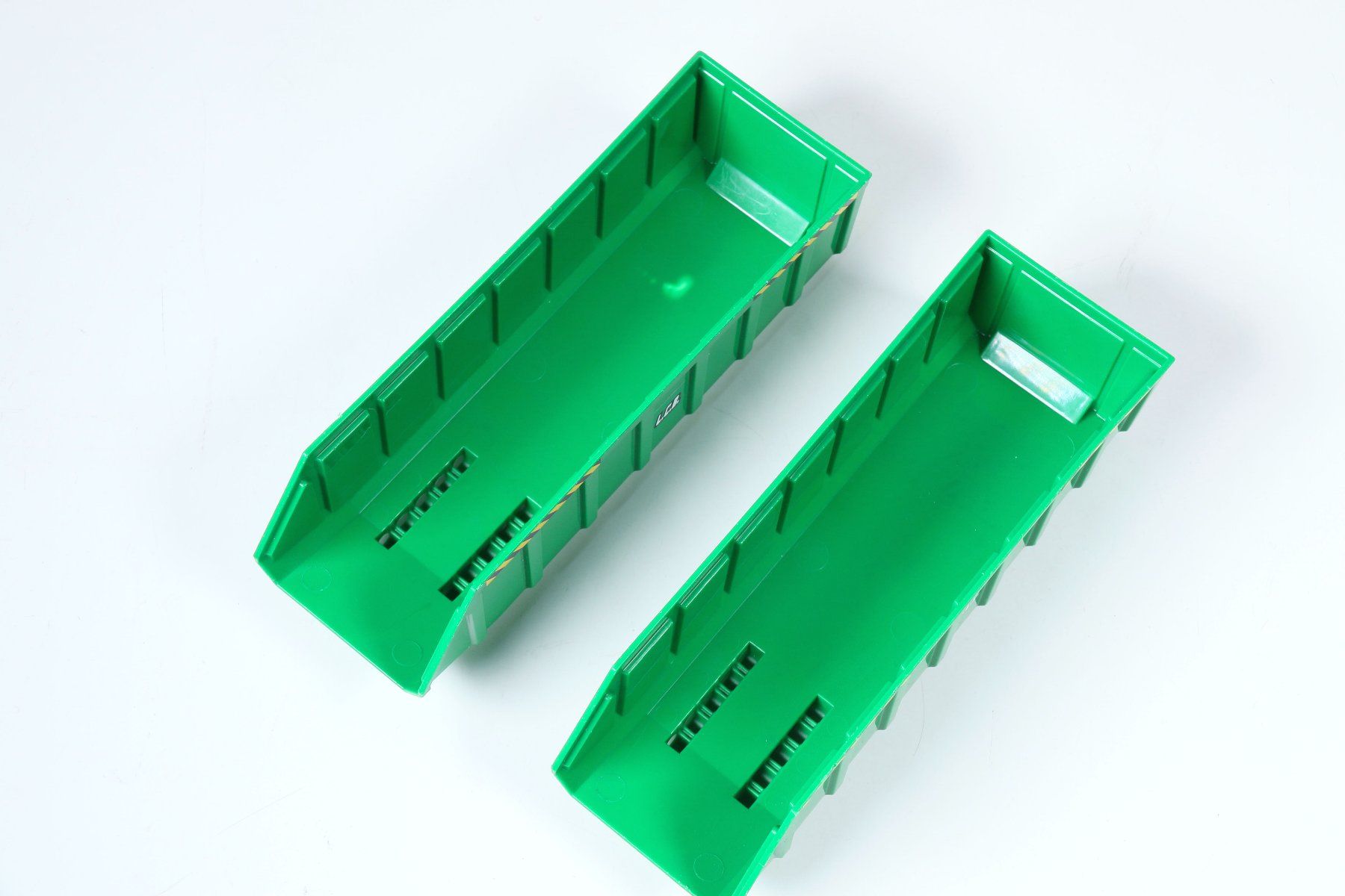 Lego Kit di costruzioni: Lego 2 LKW Kippmulden – Usato da Hettlingen venduto da Scholi99 1