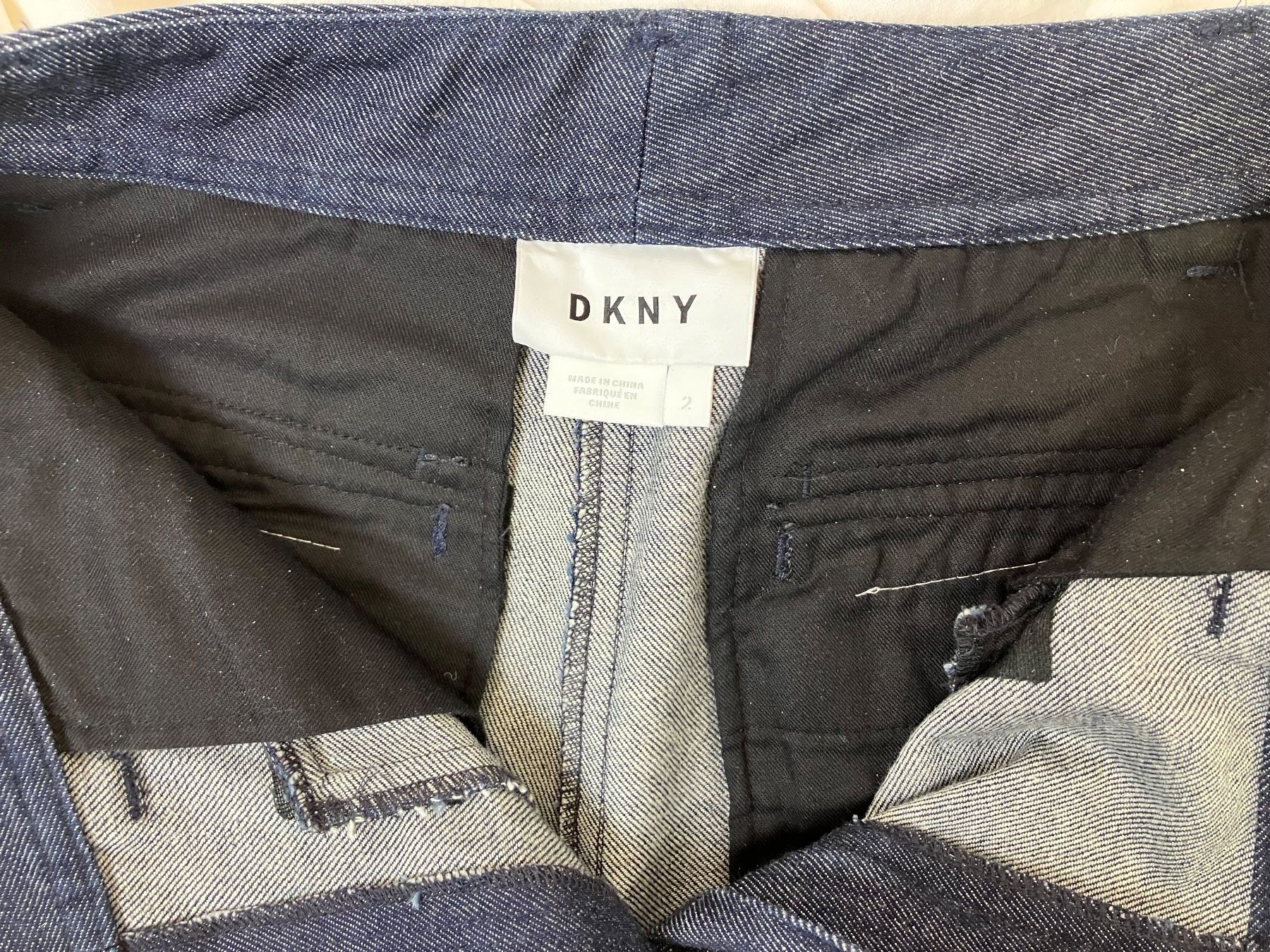 DKNY Hosen: DKNY Gr.36 – Neu (gemäss Beschreibung) aus Mürren von Ne-le 4