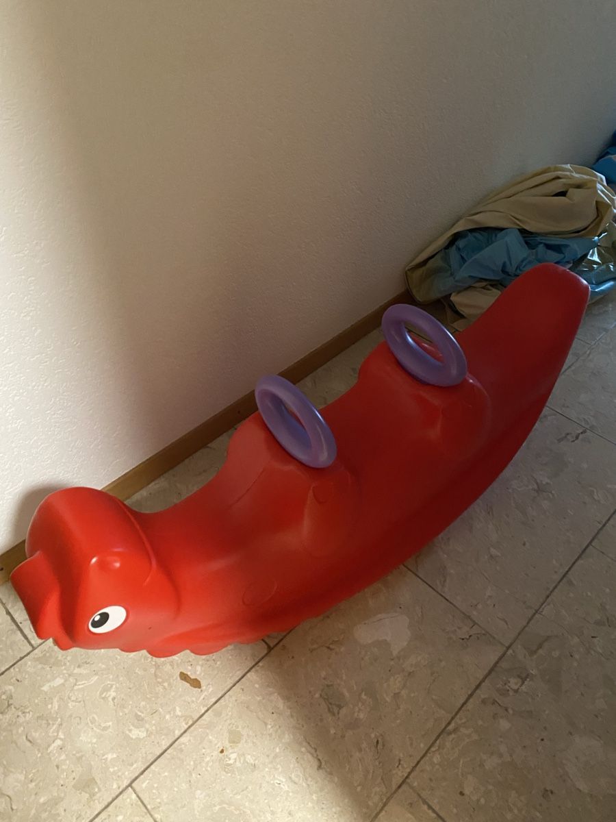 Altre altalene da giardino: Dino Schaukel zu verkaufen – Usato da Muri b. Bern venduto da Rav01