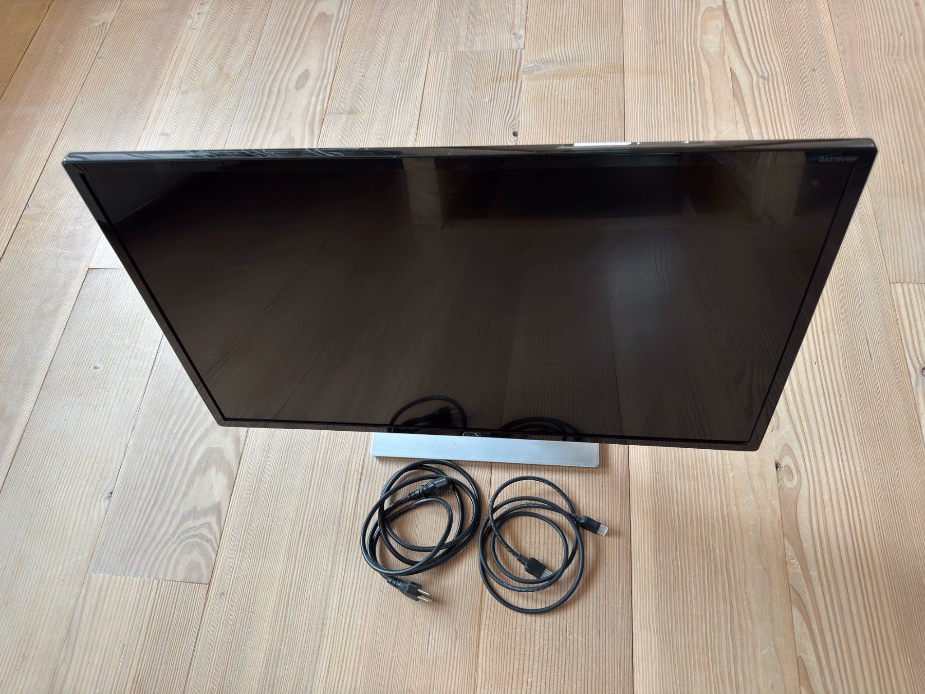 Monitore: AOC 32" - Monitor Q3279vwf – Gebraucht aus Thalwil von staublee 2