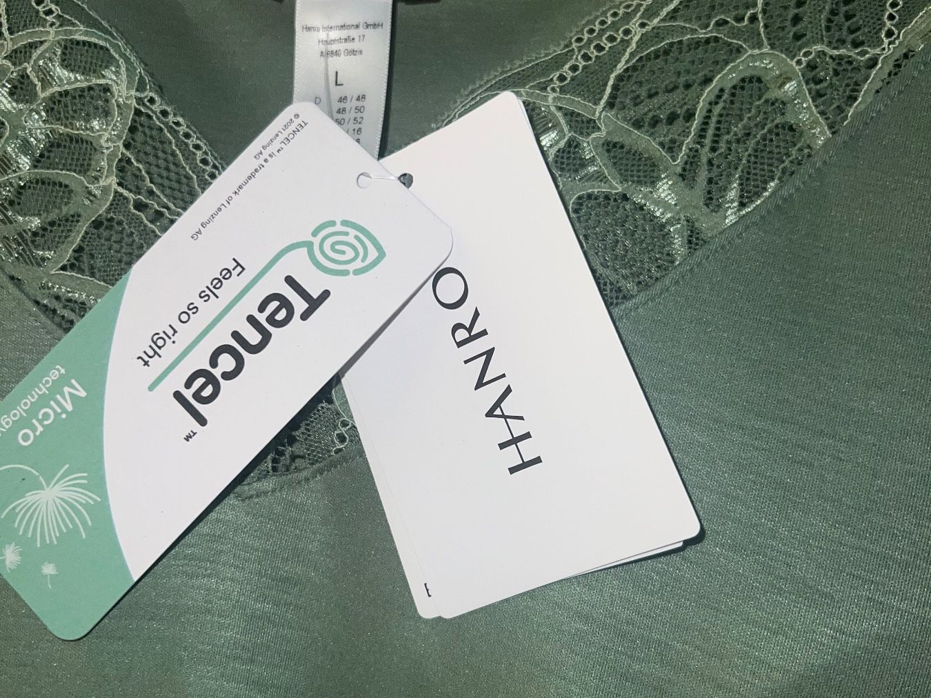 Hanro Negligees & Pigiami: Pyjama HANRO L neu – Nuovo (secondo la descrizione) da Dornach venduto da samuti 3