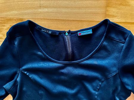 Damenkleid Schwarz 38/40 Street One