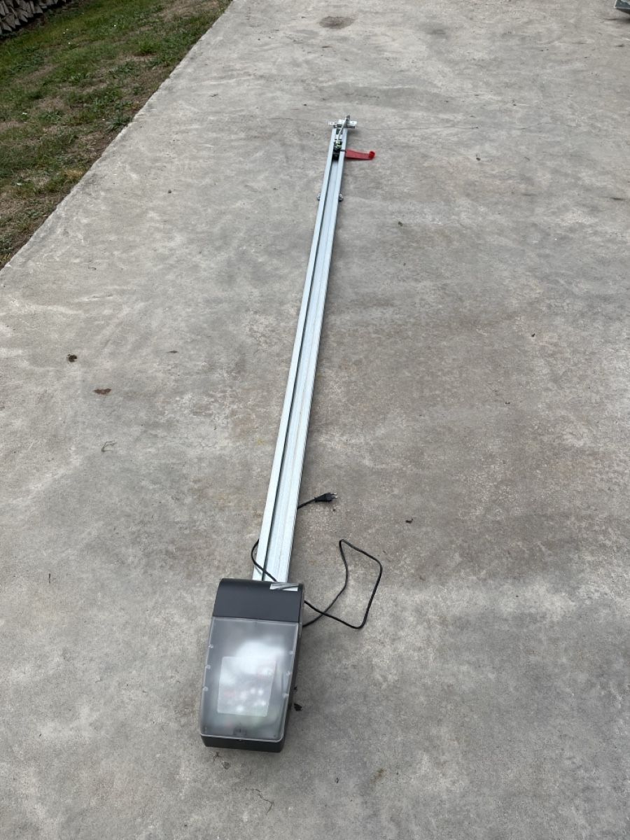 Berner Torantriebe Sonstiges Elektromaterial: Torantrieb  – Gebraucht aus Altwis von Patrick01022