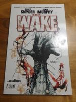 The Wake Comic Horror Sci-Fi Scott Snyder