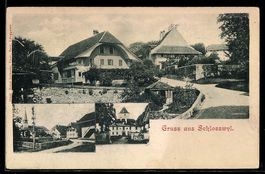 AK Schlosswil, Ortspartien