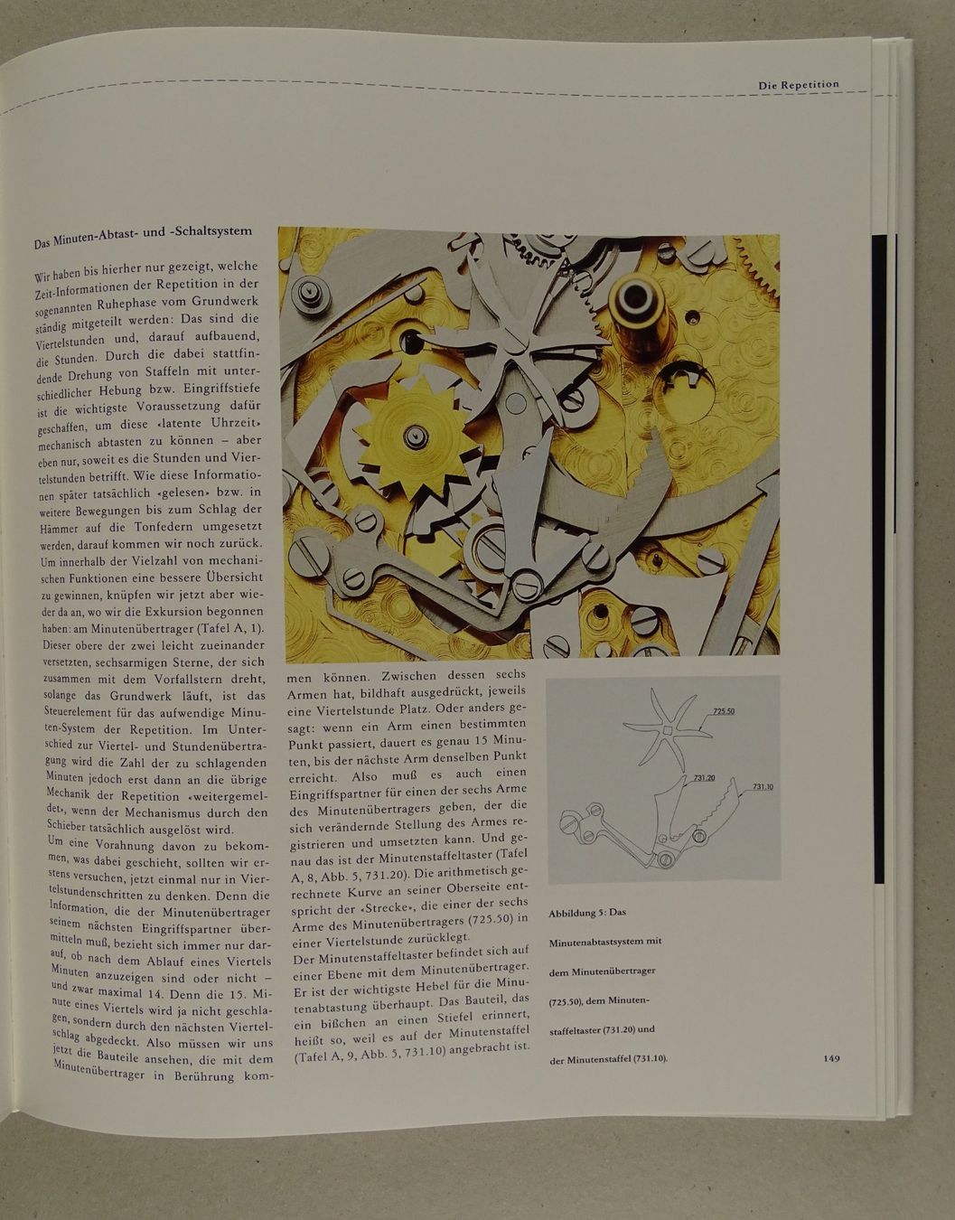 Bücher: DIE GRANDE COMPLICATION VON IWC – Gebraucht aus Grüningen von Kartensammler 7