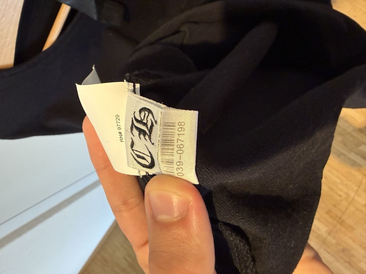 Kleiderpakete: Chrome for dan – Gebraucht aus Genève von SG_73