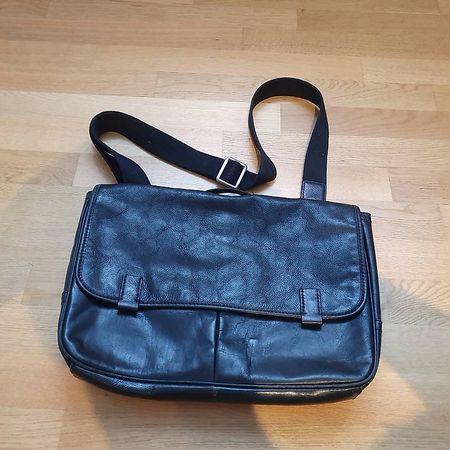 Laptop Tasche Echtleder