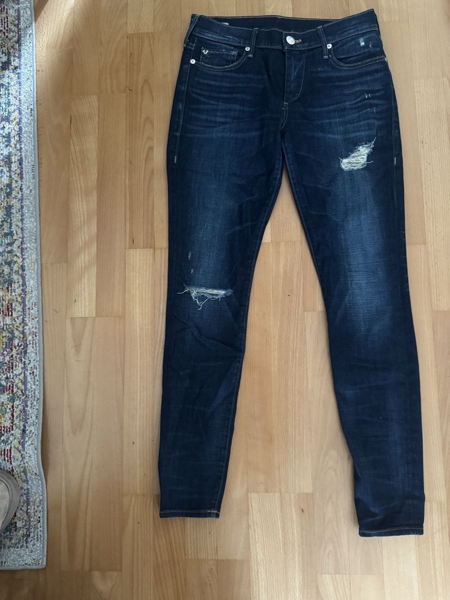 True Religion Jeans: True Religion Jeans, Gr. 28 – Neu (gemäss Beschreibung) aus Zürich von val_kh58