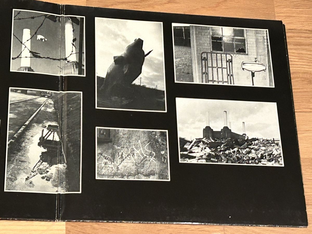 Dischi in vinile: Pink Floyd. 1977. Animals – Usato da Faulensee venduto da Mizuno06 2