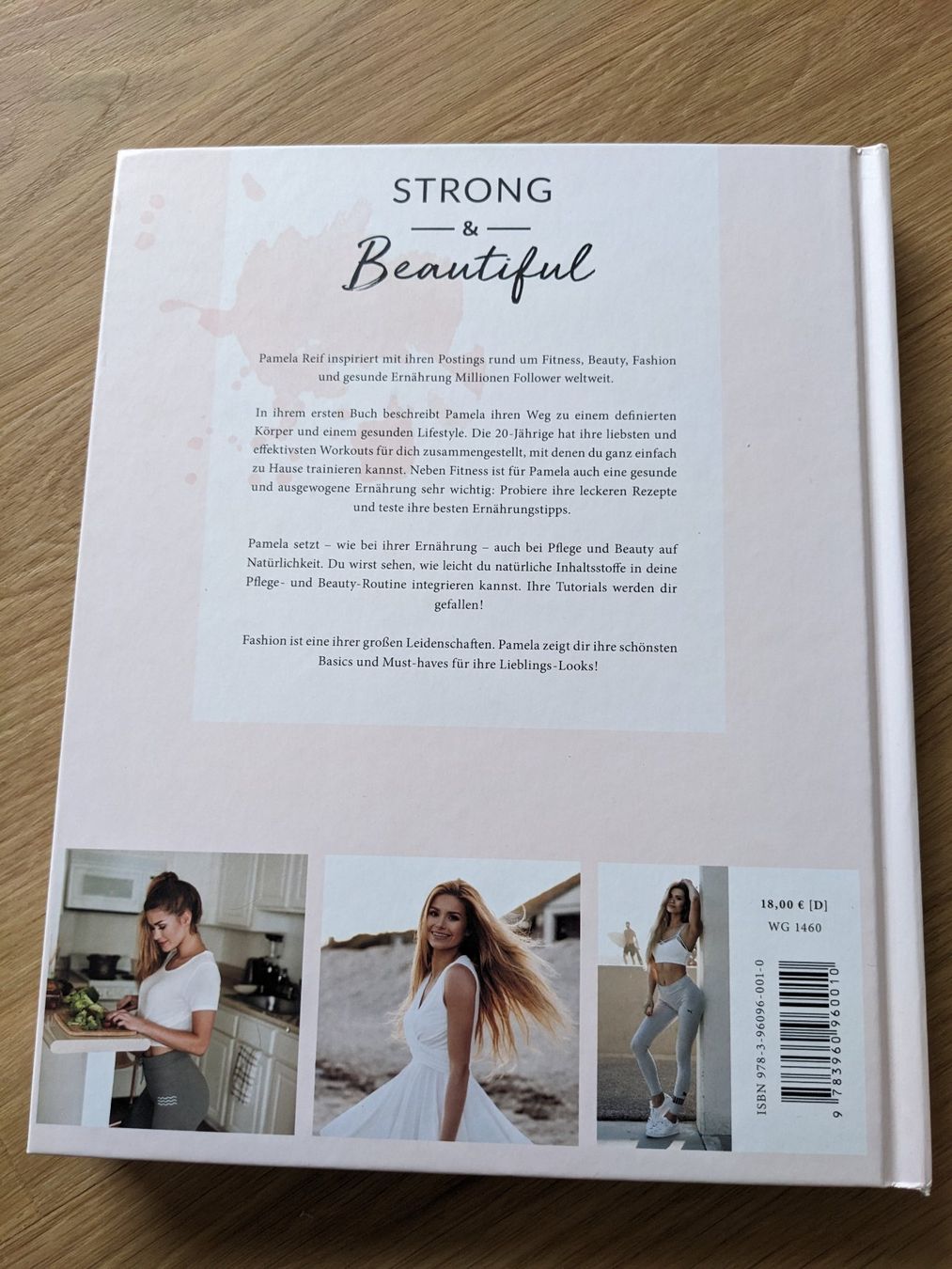 Libri: Pamela Reif: Strong & Beautiful. Buch – Usato da Lengnau AG venduto da Nathi88 7